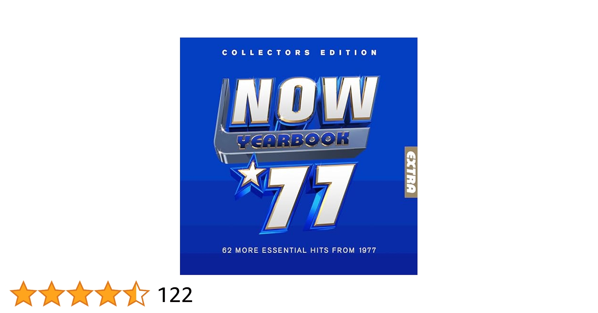 Amazon.co.jp: NOW - Yearbook Extra 1977: ミュージック